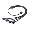 Image de Akasa Câble d'extension LED RGB 50 cm