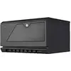 Image de Boîtier Pc Micro-atx Silverstone Stockage Installation Flexible Noir