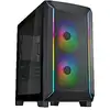 Image de Boîtier Pc Silverstone Fara 312 Noir