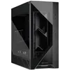Image de Boîtier - SILVERSTONE - ALTA F2 - Noir - Verre trempé - 8 emplacements HDD