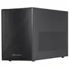 Image de Silverstone Sst-sg17b Unité Centrale Cube Noir