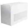 Image de Silverstone Sst-sg17w Unité Centrale Cube Blanc