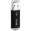 Image de Silicon Power Ultima   Lecteur Usb Flash 16 Go Usb Type-a 2.0 Noir
