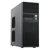 Image de Boîtier PC - CHIEFTEC - CQ-01B-U3-OP - Noir - ATX Micro-ATX - 3 Baies internes - 2 x USB 3.0