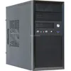 Image de Boîtier Mini-tour - Chieftec - CT-01B - 350 Watt - Micro ATX - USB/Audio - Noir