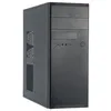Image de Boîtier Chieftec Elox Series HQ-01B Tour midi ATX pas dalimentation noir USB-Audio