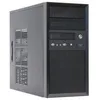 Image de Chieftec Mesh Series CT-01B - Mini-tour - Micro ATX - Pas dalimentation - USB/Audio