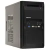 Image de Boîtier PC Chieftec LIBRA Series LT-01B - Tour Micro ATX - Pas dalimentation - USB/Audio