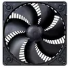 Image de SilverStone SST-AP181 - Air Penetrator ventilateur de 180mm pour ordinateur Flux dair performant noir