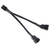 Image de Silverstone Sst-cpf01 Câble D'alimentation Interne 0,1 M