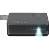Image de Acer Aopen Pv12a 854x480/800 Led Lumen/hdmi Projecteur À Focale Standard 700 Ansi Lumens Dlp Wvga (854x480) Noir