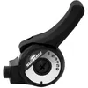 Image de MANETTE DERAILLEUR DROITE VTT 6V SIS SUNRACE