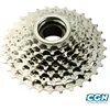 Image de Roue libre 8 vitesses - Sunrace - 13-32dts - Chrome - E-Bike/VAEs