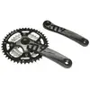 Image de Pédalier vélo de VTT SunRace M9 pour axe carré 7-8-9v (44-32-22)