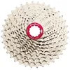 Image de Cassette SunRace - SUNRACE - CSMX10S - 10 vitesses - aluminium/rouge/argent