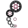 Image de Cassette VTT Sunrace 11v 11-46 noire