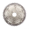 Image de Cassette VTT SunRace CSMX3 10V compatible Shimano métallique (11-46)