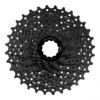 Image de Cassette route SunRace CSRS3 11V compatible Shimano noire- 11-28