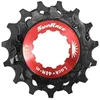 Image de Kit 3 pignons pour cassette Sunrace 12V. 11-13-15 - noir