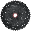 Image de Cassette VTT Sunrace MZ91 12v 10-50 Sram XD noire