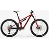 Image de VTT Merida One-Forty 500 rouge foncé - M