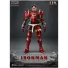 Image de Marvel - Figurine Dynamic Action Heroes 1/9 Medieval Knight Iron Man Deluxe Version 20 Cm en occasion ou reconditionné