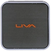 Image de Ecs Liva Q2 Intel® Pentium® Silver N5030 4 Go Lpddr4-sdram 64 Go Emmc Mini Pc Noir