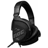 Image de Casque Gaming - ASUS - ROG DELTA S Animate - Quadruple DAC ESS 9281 - Microphone AI - Filaire