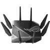 Image de ASUS ROG Rapture GT-AXE11000 - Routeur sans fil commutateur 4 ports - 1GbE, 2.5GbE - ports WAN : 2 - Wi-Fi 6E - Multi-Bande en occasion ou reconditionné