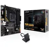 Image de Carte mère - ASUS - TUF GAMING A520M-PLUS WIFI - AMD A520 - Emplacement AM4 micro ATX