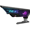 Image de Support pour Carte Graphique - ASUS - ROG Herculx - Montage sans Outils - Niveau Intégré - Alliage Blanc