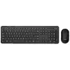 Image de Ensemble Clavier Et Souris Asus Cw100 Sans Fil Noir