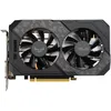 Image de ASUS TUF-GTX1660TI-O6G-EVO-GAMING - OC Edition - carte graphique - GF GTX 1660 Ti - 6 Go GDDR6 - PCIe 3.0 - DVI, 2 x HDMI, DisplayPort en occasion ou reconditionné
