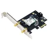 Image de RÉSEAU Adaptateurs réseau Adaptateurs réseau sans fil Asus Pce-ax1800ASUS PCE-AX1800 BT5.2. Interne. Technologie de