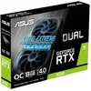 Image de Carte graphique - ASUS - Dual GeForce RTX 3050 O8G - 8 Go GDDR6 - PCI Express 4.0 - Ray Tracing