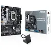 Image de Carte mère - ASUS - PRIME H610M-A WIFI D4 - Intel H610 LGA 1700 micro ATX