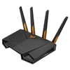 Image de Routeur Sans Fil Wifi Bi Bande Asus Tuf Gaming Ax3000 V2 Noir Et Jaune