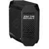 Image de Asus Rog Rapture Gt6 Ax10000 Aimesh 1 Pack Tri Bande (2,4 Ghz 5 Ghz 5 Ghz) Wi Fi 6 (802.11ax) Noir 4 Interne