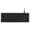 Image de Asus Rog Falchion Ace (black) Clavier Gaming Usb Azerty Français Noir
