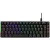 Image de Clavier gaming - ASUS - ROG FALCHION ACE - Mécanique ROG NX Red - Éclairage RGB - Compact 65%