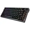 Image de Clavier Asus Rog Azoth Clavier Mécanique Avec Switches Rog Nx Pré Lubrifiés Connexion Speednova 2.4 Ghz Écran Oled