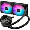 Image de Kit De Refroidissement Liquide Rog Ryuo Iii Aio Aluminium Noir 240 Mm Asus