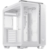 Image de Asus Tuf Gaming Gt502 Midi Tower Blanc
