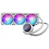 Image de Asus Rog Ryuo Iii 360 Argb White Edition Processeur Kit De Refroidissement Du Liquide 12 Cm Blanc