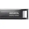 Image de Adata Ur340 Lecteur Usb Flash 64 Go Usb Type-a 3.2 Gen 2 (3.1 Gen 2) Noir