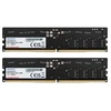 Image de Mémoire Ddr5 32gb (2x16gb) Udimm 5600mhz Cl46 Noire 288-pins Adata