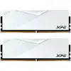 Image de Barrette Mémoire Ddr5 Adata Xpg Lancer 32go (2x16go) 6000mhz Cl30 Blanc Dimm