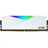 Image de Barrette mémoire PC - ADATA - LANCER RGB - 16 Go DDR5 - U-DIMM - 6000 MHz CL40 Blanc