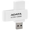 Image de Clé USB - Adata - UC310 - 128 Go - USB 3.2 - Blanc