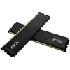 Image de Mémoire Ram Adata Xpg Gammix D35 16 Go 3600 Mhz Noir